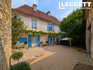 Maison 5 pièces 155 m² · à Coulaures · 155 m² · 245 000 €