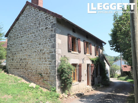   Charmante maison en pierre avec jardin dans hameau paisible Maison - 7 pi�ce(s) - 110 m�