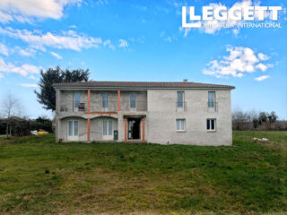 Maison 8 pièces 152 m² · à Saint-Mathieu · 152 m² · 125 350 €