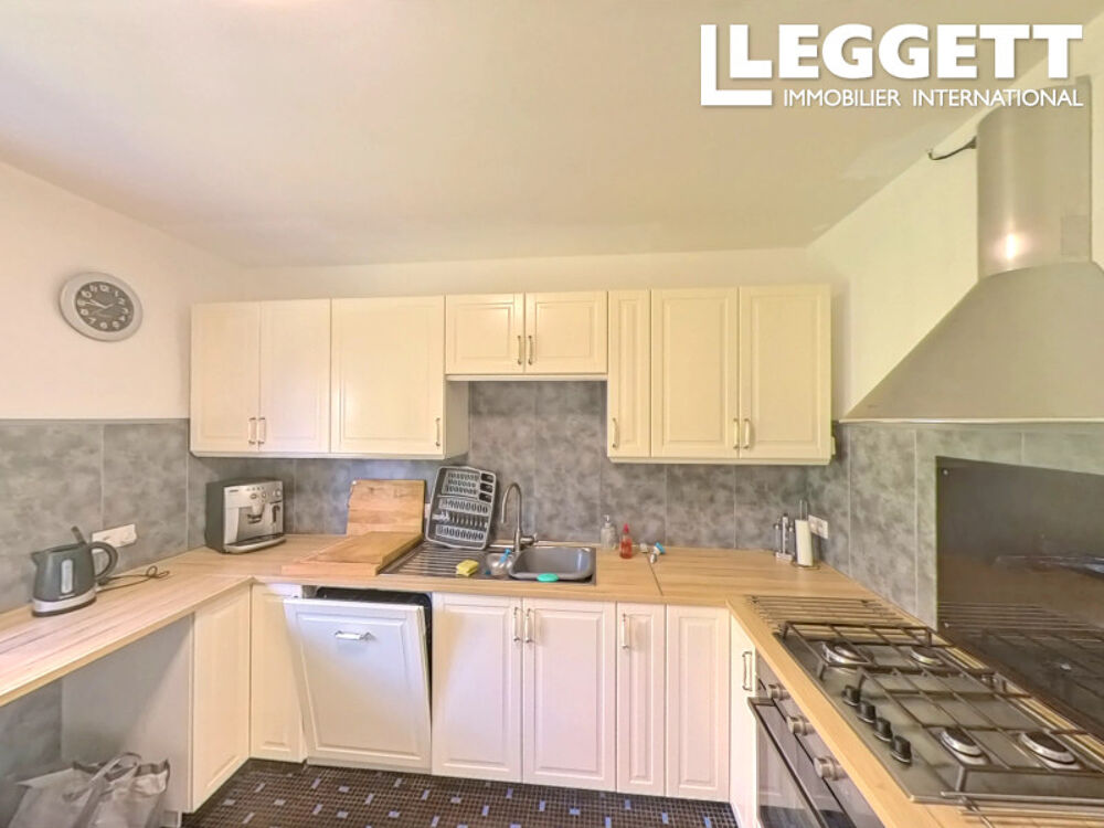 A superb three-bedroom house, within easy walking distance of the lively town of Domfront.