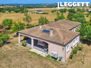  Maison à vendre 5 pièces 138 m²