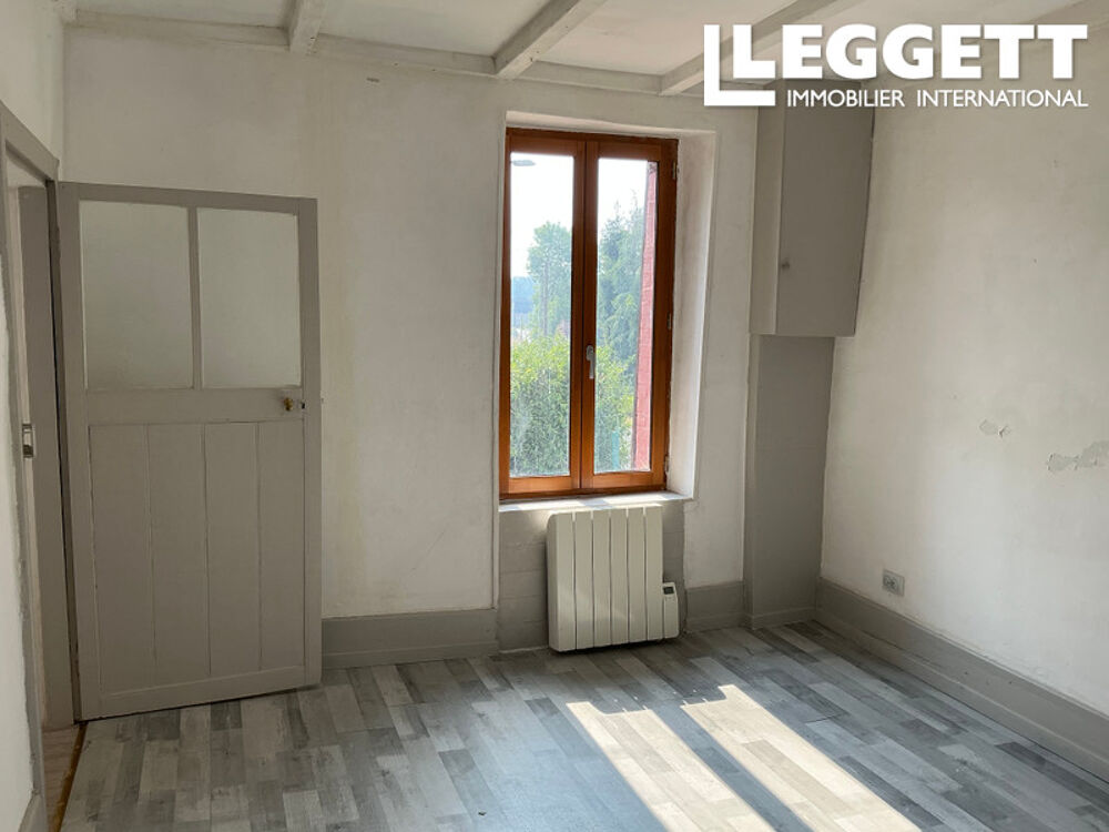 Vente Maison Petit plein-pied de campagne, idéale comme première acquisition ou comme bien locatif Saint-chabrais