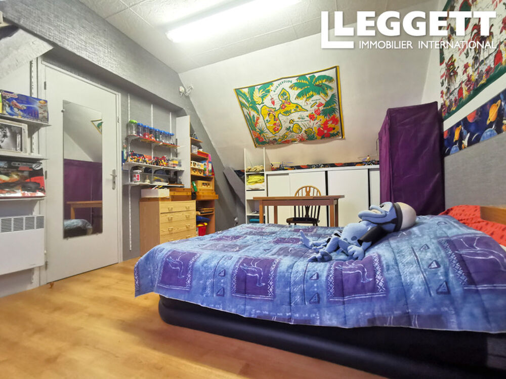 Vente Maison Maison en pierre + grand jardin. CARENTOIR: La Gacilly 9mns-Malestroit/Ploërmel/Redon 25mns-Vannes/Rennes 1hr. La gacilly