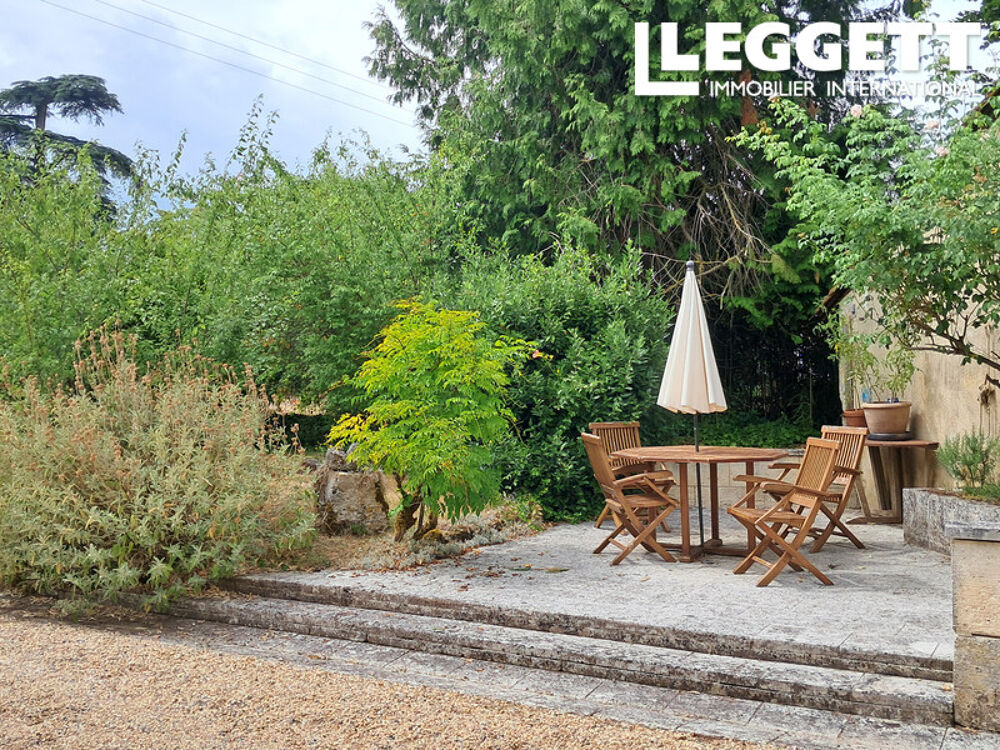 Vente Maison Charmante maison en pierre avec dépendances, jardin arboré et potentiel de développement. <br /> Gout-rossignol