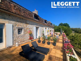  Maison à vendre 12 pièces 421 m²