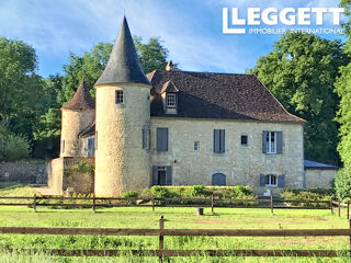  Propri�t�/ch�teau � vendre 15 + pi�ces 585 m�