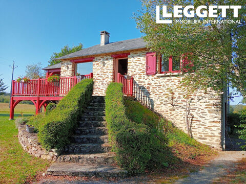   Adorable demeure de charme originale et pratique. Calme, vue panoramique, terrasse et grand garage. Maison - 5 pi�ce(s) - 60 m�