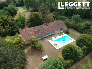 Maison 250m2 Montpezat