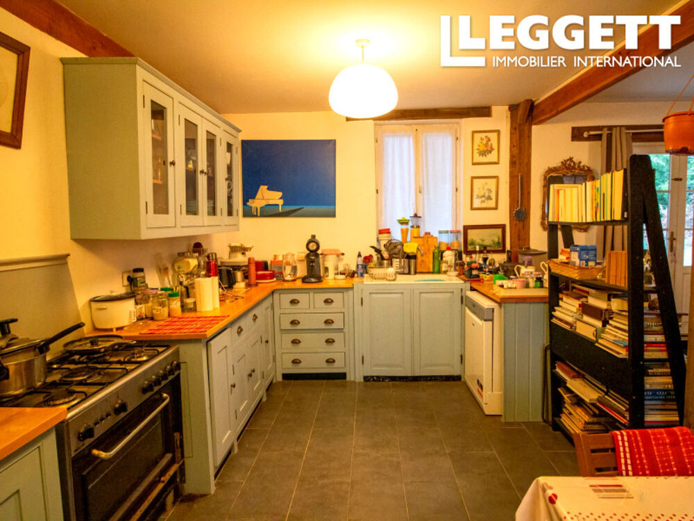 Vente Maison Grange réaménagée en maison individuelle avec 2/3 chambres et 2 salles d'eaux à Richelieu Richelieu