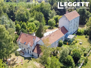  Moulin à vendre 13 pièces 358 m²