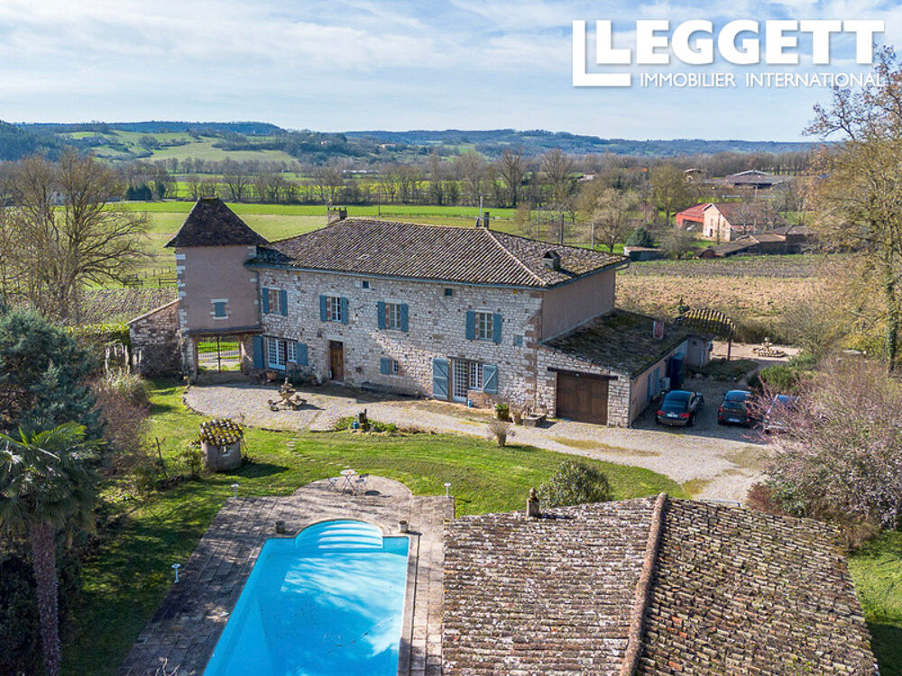 � vendre  Maison Sainte-C�cile-du-Cayrou (81140)