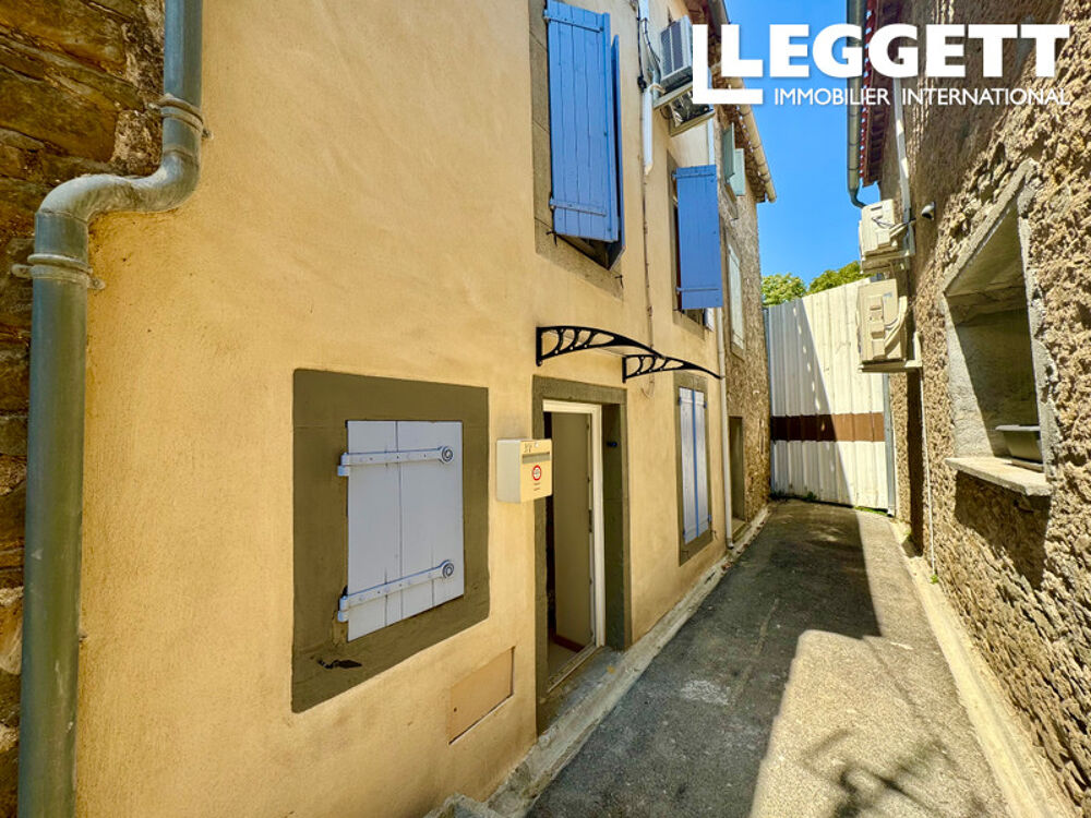 Vente Maison Jolie maison de village de 3 chambres, entièrement climatisée, récemment rénovée, sur 3 niveaux Trausse