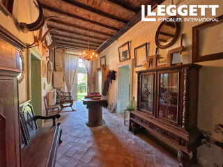  Maison à vendre 8 pièces 297 m²