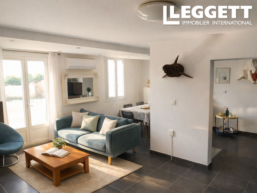 Vente Maison Maison de caractère entièrement rénovée avec vue panoramique, piscine et potentiel locatif. Tresques