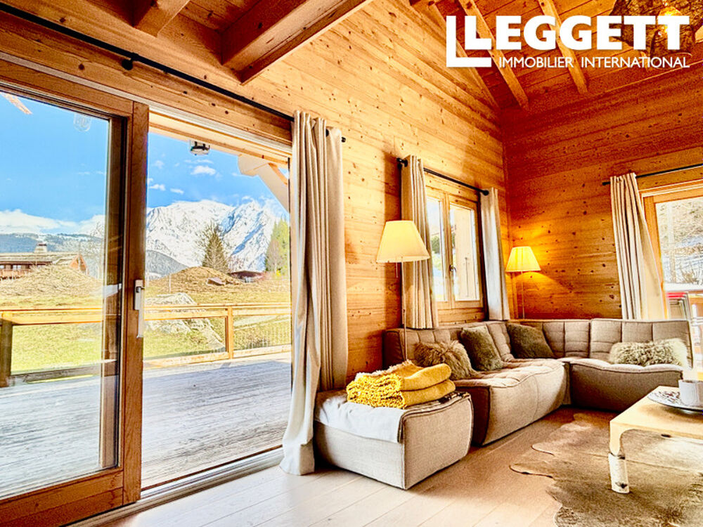 � vendre  Maison Saint-Gervais-les-Bains (74170)