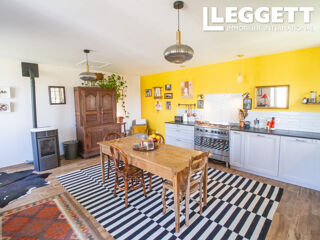  Maison à vendre 4 pièces 130 m²