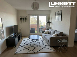  Appartement � vendre 2 pi�ces 40 m�