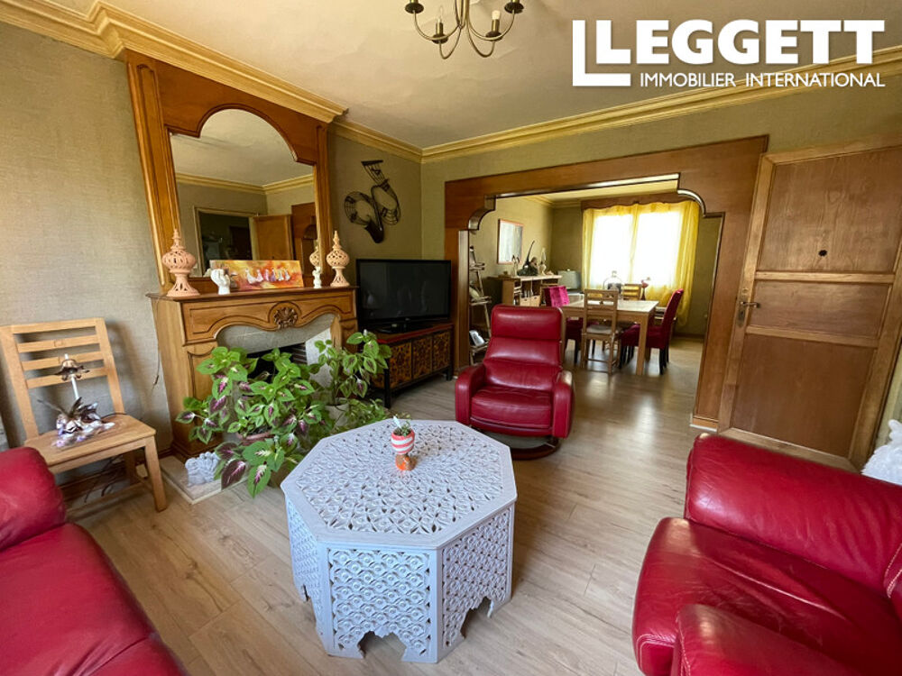 Vente Maison Propriété de caractère en ville, en Bretagne centrale Le menÉ