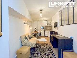  Appartement � vendre 1 pi�ce 27 m�