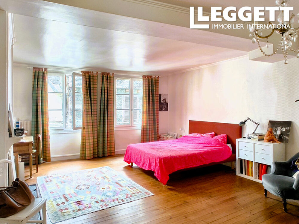 Vente Maison Maison Traditionnelle du XVIIe siècle type lanterne de Morlaix, au coeur du centre historique Morlaix