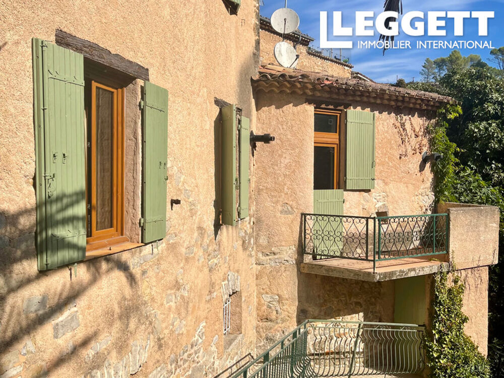 Vente Maison Rare opportunité : ancien moulin à eau rénové avec piscine, dépendance et accès direct à la rivière CarcÈs