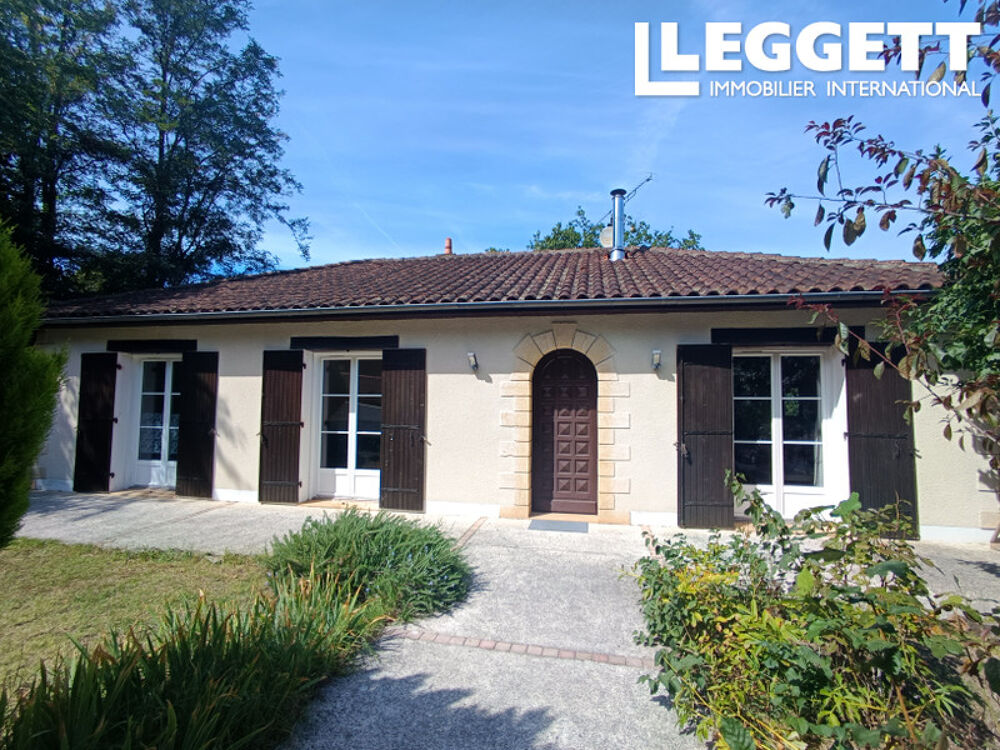 Vente Maison Maison de famille secteur résidentiel recherché avec grand jardin Boulazac isle manoire