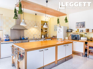  Maison � vendre 9 pi�ces 354 m�