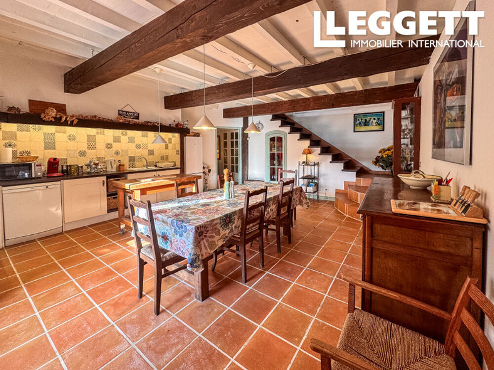 Vente Maison Maison en pierre avec terrasse et jardinet, vue dégagée sur le vieux pont, les vignes et les montagnes ? Monze Monze