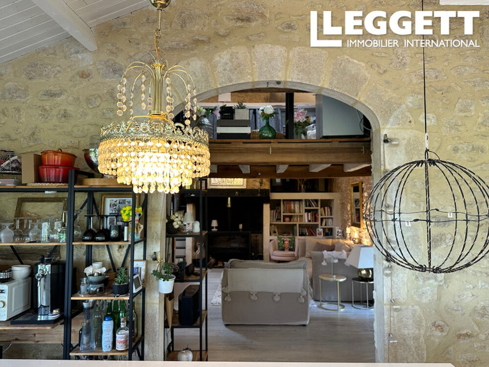 à vendre  Maison Albas (46140)