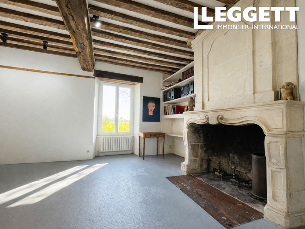 Vente Maison Grand corps de ferme en pierre avec 2 logements, dépendances et terrain de 2 500 m² ? fort potentiel Saint-pierre-en-auge
