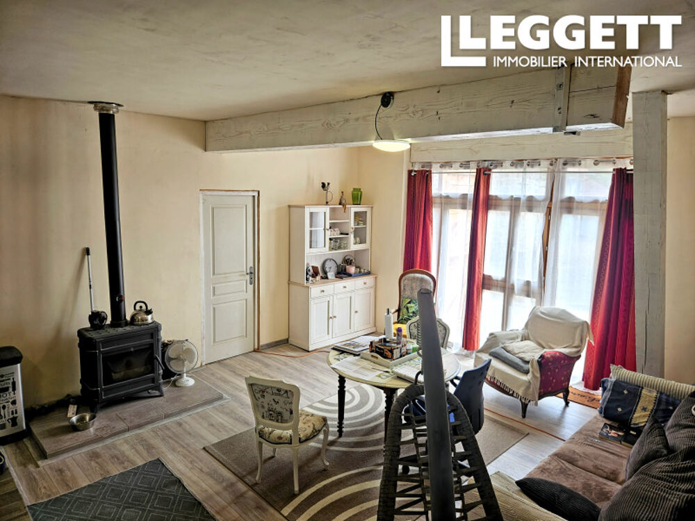 Vente Maison Situation au calme dans un hameau au Chalard avec jardin non attenant de 684 m² et dépendance Le chalard