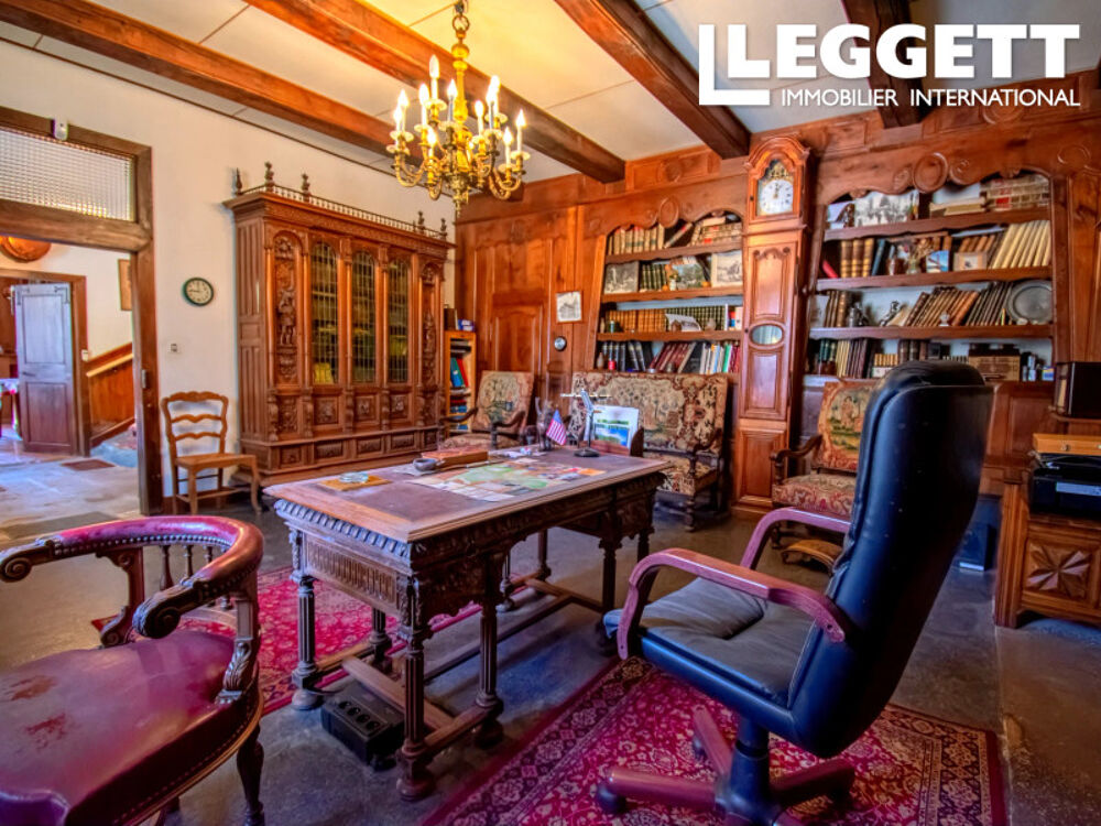 Charmante maison de village en pierre de 5 chambres ? Entièrement meublée et pleine de caractère