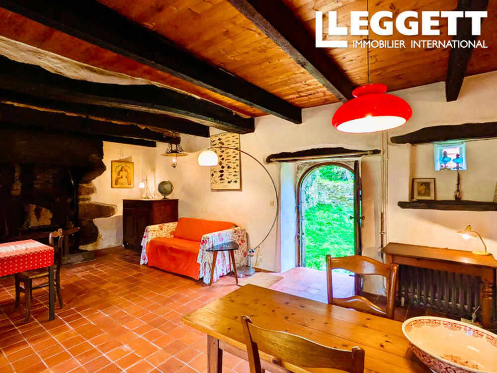 Vente Maison Longère et dépendance à proximité du littoral Saint-Michel-en-Grève TrÉduder