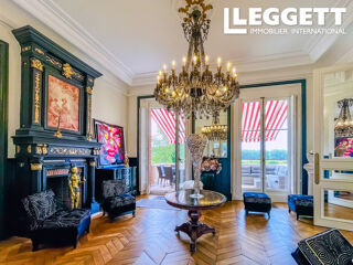  Propri�t�/ch�teau � vendre 13 pi�ces 528 m�