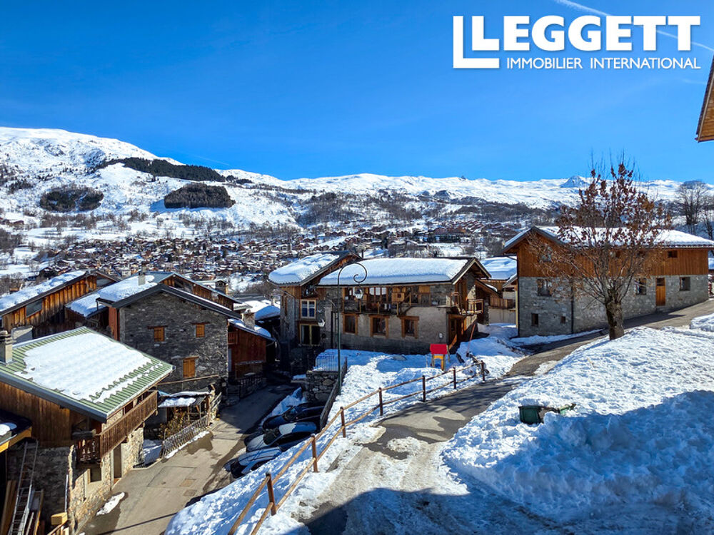 � vendre  Maison Saint-Martin-de-Belleville (73440)