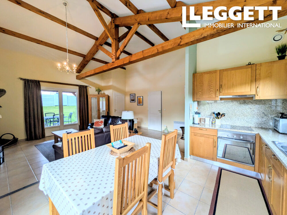 Vente Maison Spacieuse villa de deux chambres sur un double terrain rare au sein d'un complexe de vacances Les forges