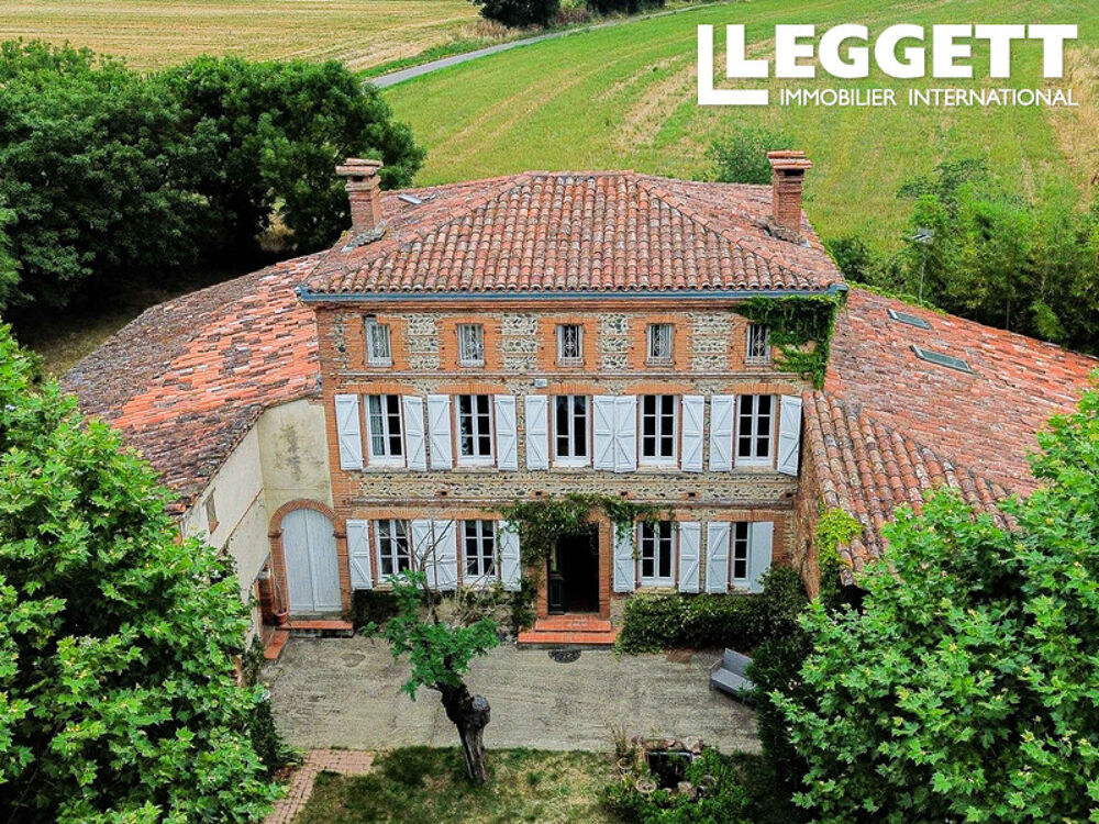 à vendre  Maison Lavernose-Lacasse (31410)