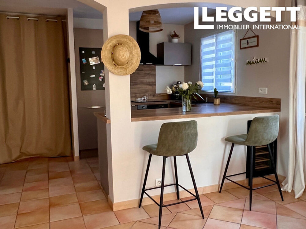 Vente Maison Maison individuelle avec piscine et garage, au calme ? Montauroux - 585 000 Montauroux