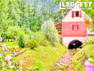  Moulin � vendre 14 pi�ces 265 m�