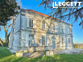  Maison � vendre 10 pi�ces 260 m�