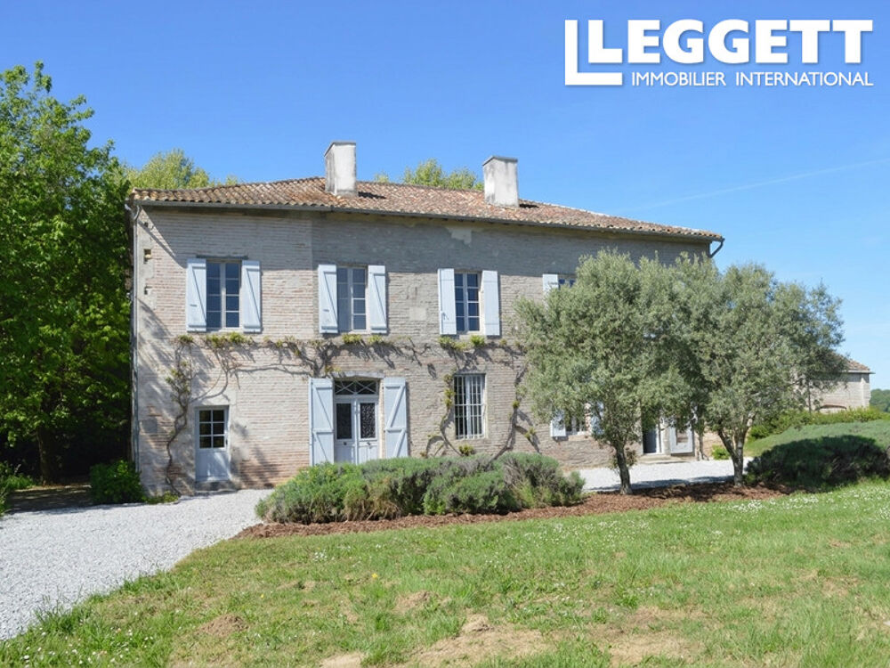 Maison 12 pièces 411 m² · à Le Mas-d'Agenais · 411 m² · 381 600 €