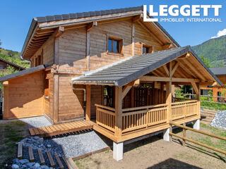 Maison 4 pièces 78 m² · à Morillon · 78 m² · 472 500 €