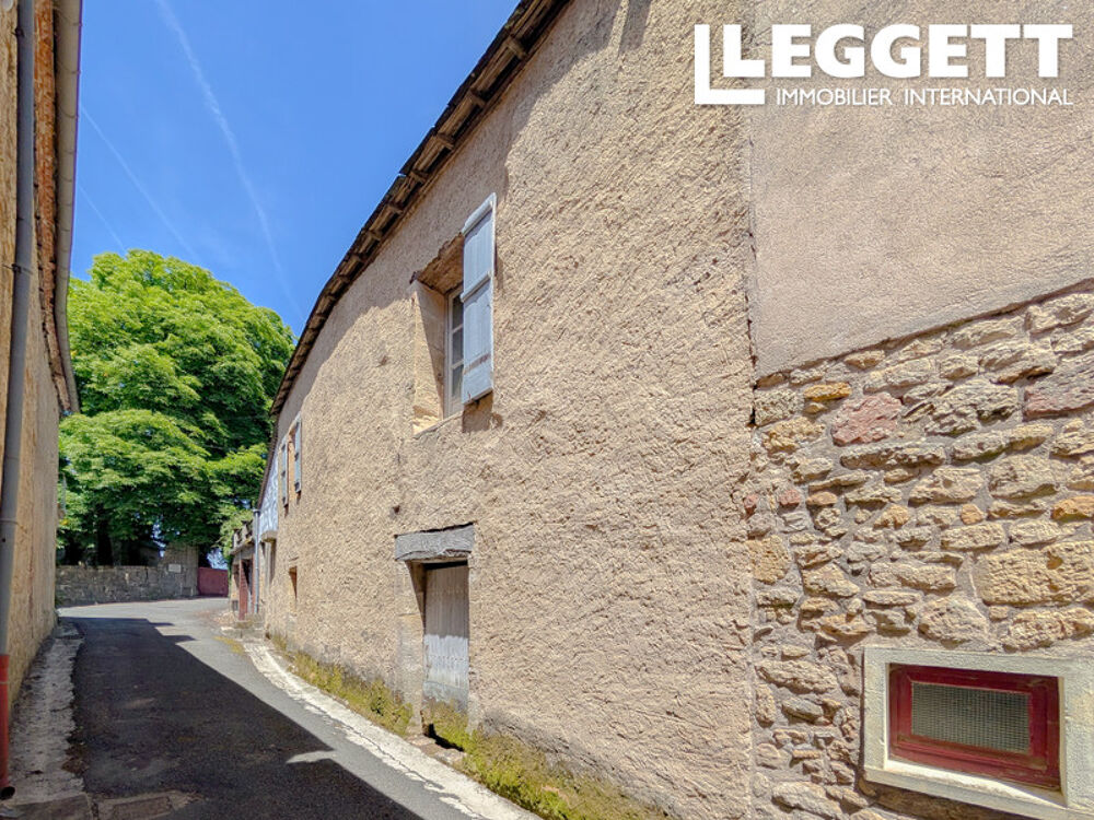 Vente Maison Maisonnette du 15ème/16ème siècle à restaurer entièrement dans un village historique à proximité d'un château. Badefols-d'ans