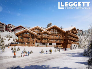 Vente Appartement Appartement duplex de standing à Méribel ? 3 chambres Meribel les allues