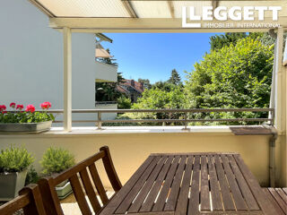 Appartement 4 pièces 80 m² · à Saint-Leu-la-Forêt · 80 m² · 335 000 €