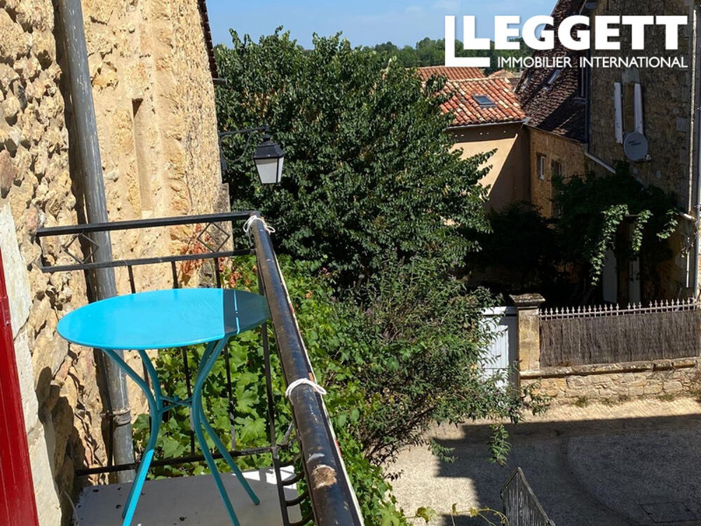 Vente Maison Très jolie maison de village en pierres située dans la partie historique