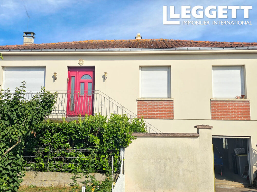 Maison 6 pièces 119 m² · à Maillezais · 119 m² · 185 000 €