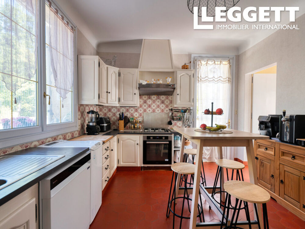 Vente Maison Propriété de caractère de 162 m² avec piscine et parc arboré de 7 940 m² aux portes de Bergerac Bergerac