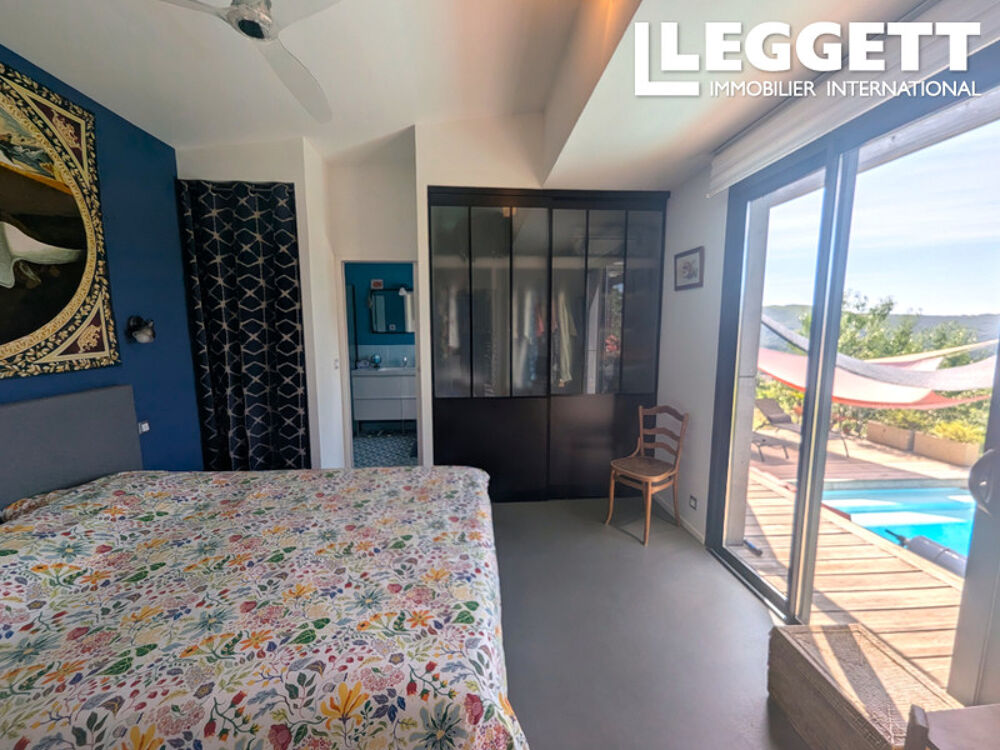 Vente Maison Villa avec une vue panoramique exceptionnelle LodÈve
