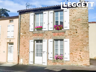 Maison 2 pièces 104 m² · à La Châtaigneraie · 104 m² · 80 000 €
